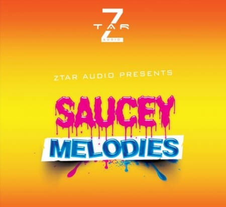 Ztar Audio Saucey Melodies WAV